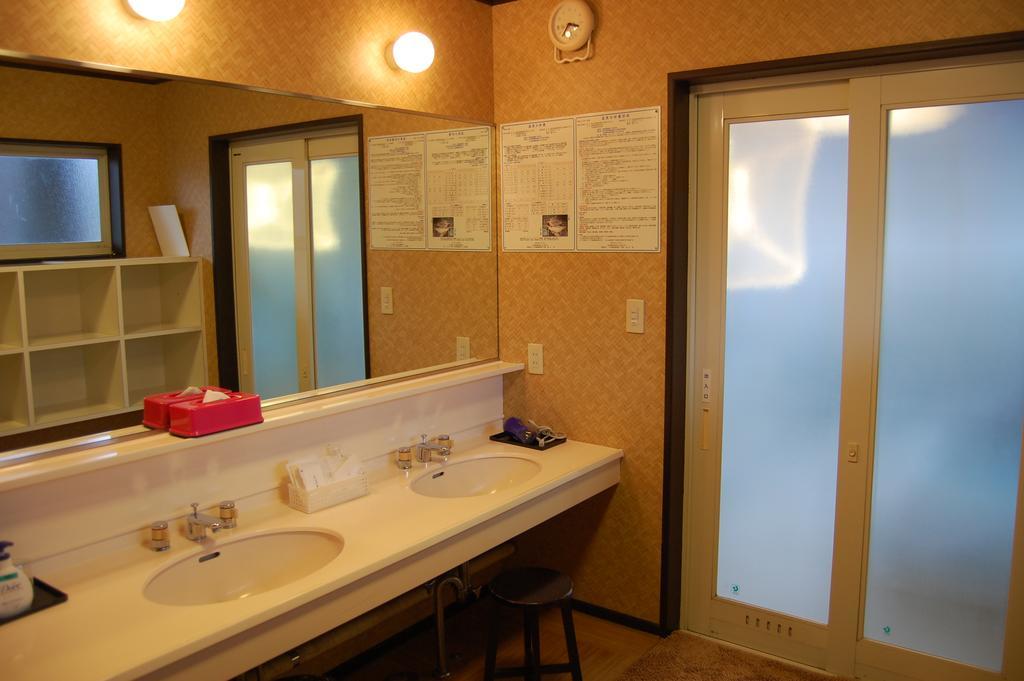Kunihiro Yashiki Hotel Naszu Kültér fotó
