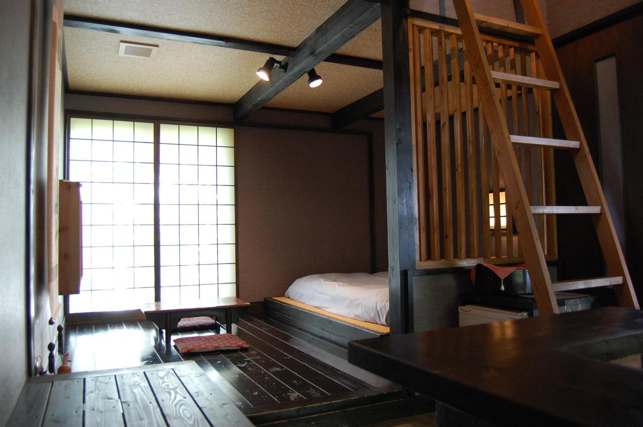 Kunihiro Yashiki Hotel Naszu Kültér fotó
