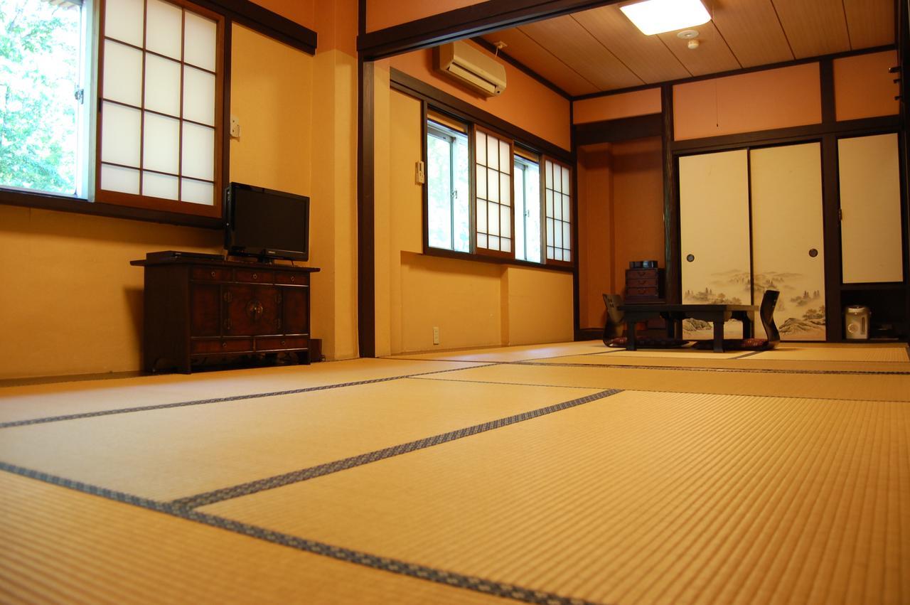 Kunihiro Yashiki Hotel Naszu Kültér fotó