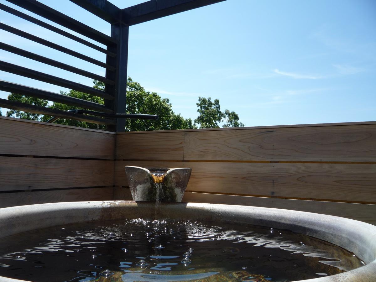 Kunihiro Yashiki Hotel Naszu Kültér fotó