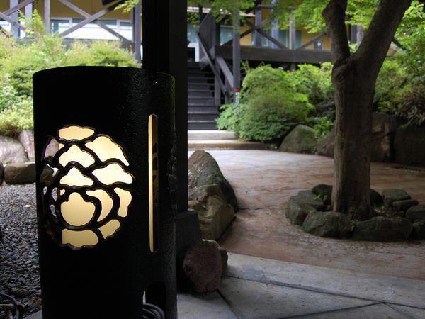 Kunihiro Yashiki Hotel Naszu Kültér fotó