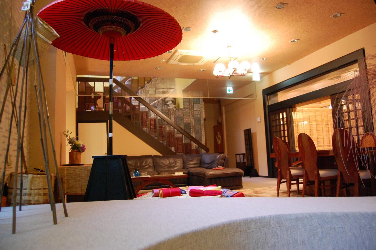 Kunihiro Yashiki Hotel Naszu Kültér fotó