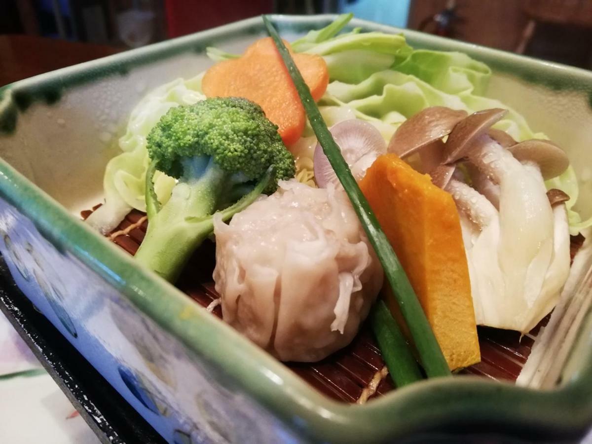 Kunihiro Yashiki Hotel Naszu Kültér fotó